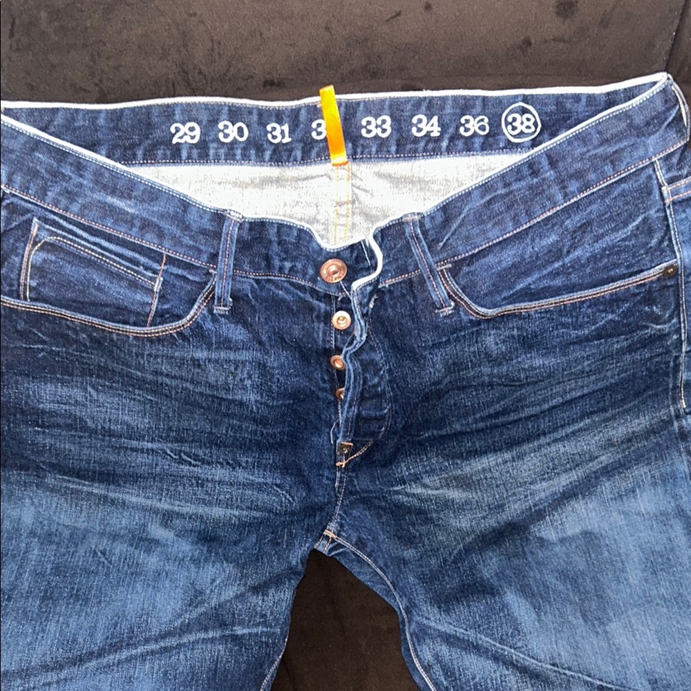 Immaculate Earnest Sewn Jeans in Sz. 38! 👌🏼